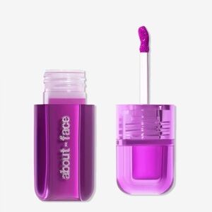 ABOUT-FACE Blush Rush Pigmented Fluid Blush-Jump Start